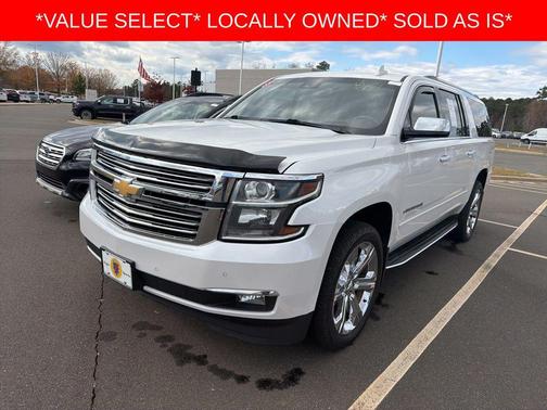 2020 Chevrolet Suburban Premier