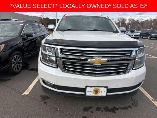 2020 Chevrolet Suburban Premier