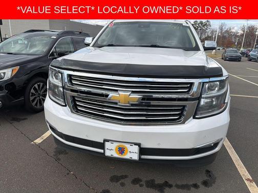 2020 Chevrolet Suburban Premier