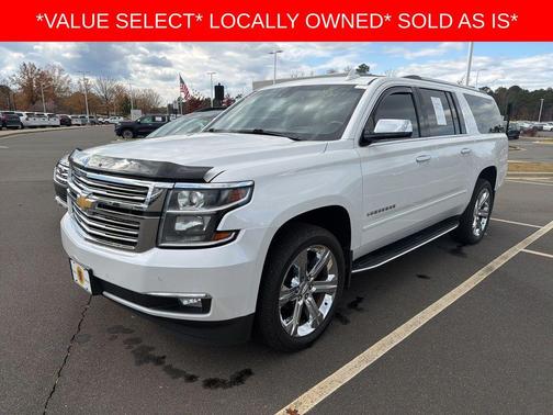 2020 Chevrolet Suburban Premier