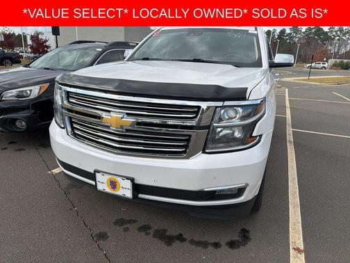 2020 Chevrolet Suburban Premier