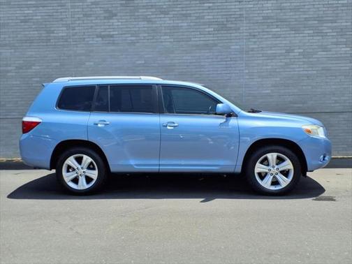 2008 Toyota Highlander Limited