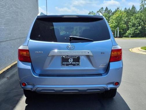 2008 Toyota Highlander Limited