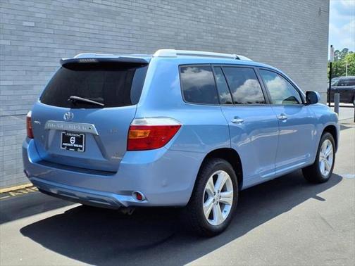 2008 Toyota Highlander Limited