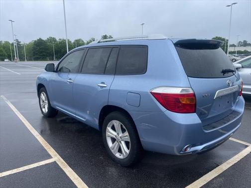 2008 Toyota Highlander Limited