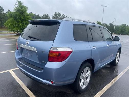 2008 Toyota Highlander Limited
