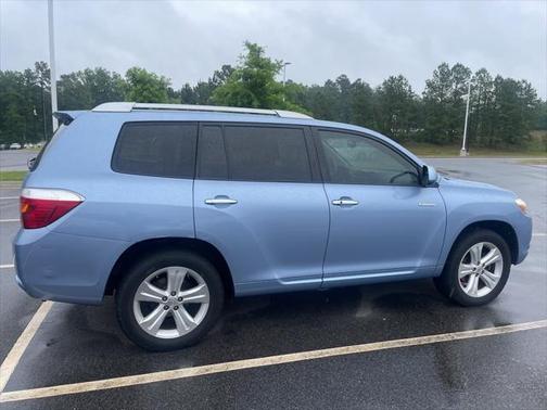 2008 Toyota Highlander Limited