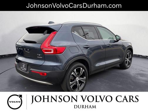 2021 Volvo XC40 T5 Inscription