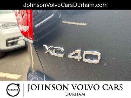 2021 Volvo XC40 T5 Inscription