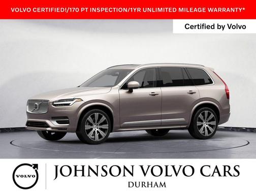 2024 Volvo XC90 B6 Plus Bright Theme 7-Seater