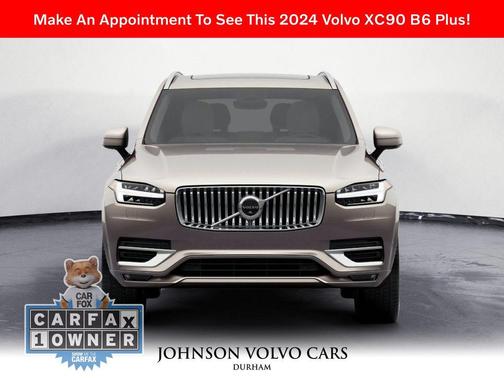 2024 Volvo XC90 B6 Plus Bright Theme 7-Seater