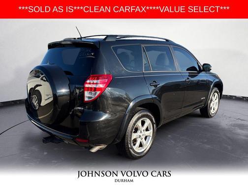 2012 Toyota RAV4 Limited