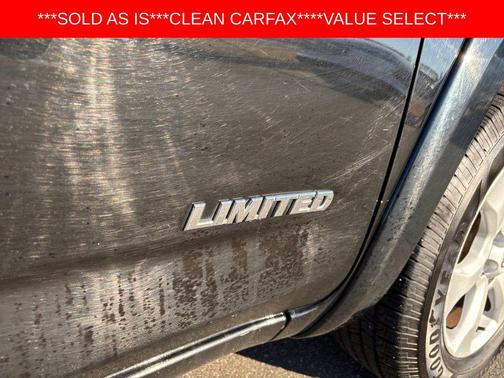 2012 Toyota RAV4 Limited