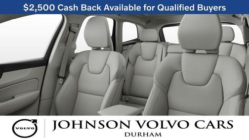 2026 Volvo XC60 Plug-In Hybrid Ultra, T8 AWD Electric/Gasoline, Dark