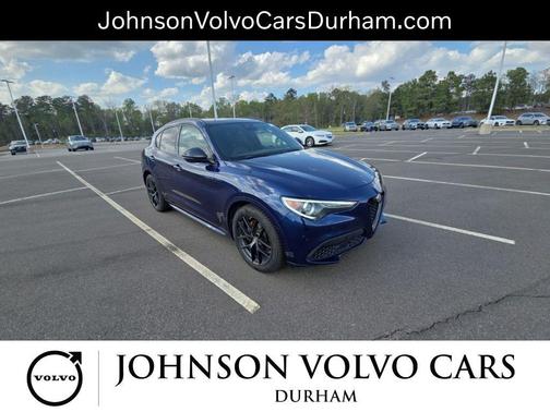 2020 Alfa Romeo Stelvio Ti Sport