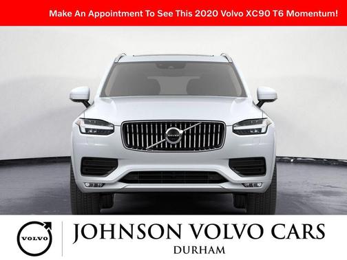 2020 Volvo XC90 T6 Momentum