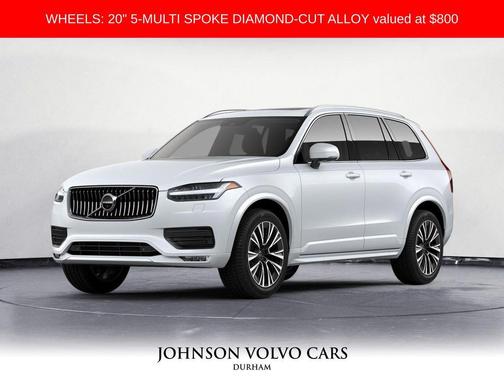 2020 Volvo XC90 T6 Momentum