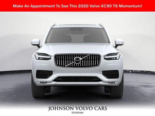 2020 Volvo XC90 T6 Momentum