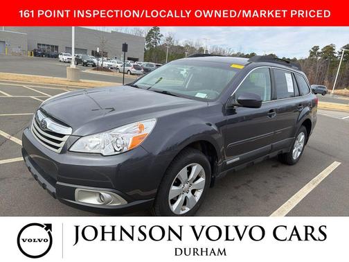 2012 Subaru Outback 2.5i Premium