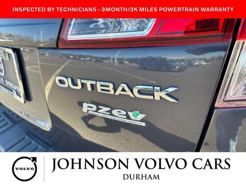 2012 Subaru Outback 2.5i Premium