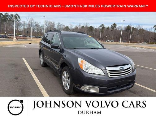 2012 Subaru Outback 2.5i Premium