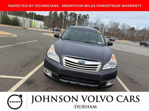 2012 Subaru Outback 2.5i Premium