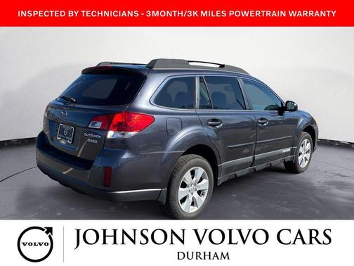 2012 Subaru Outback 2.5i Premium