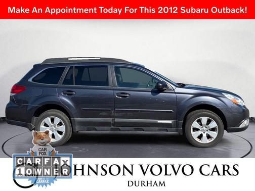 2012 Subaru Outback 2.5i Premium