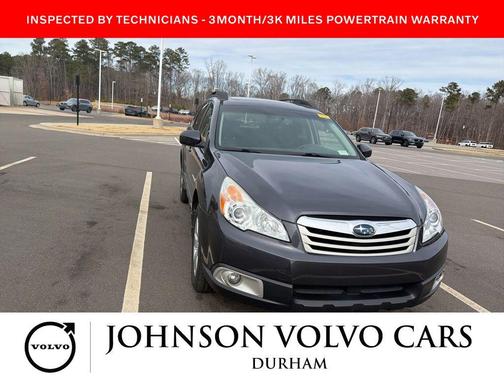 2012 Subaru Outback 2.5i Premium