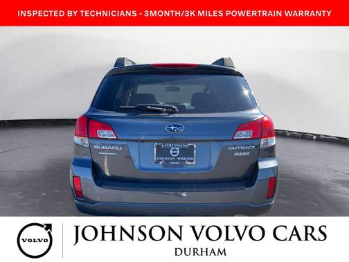 2012 Subaru Outback 2.5i Premium