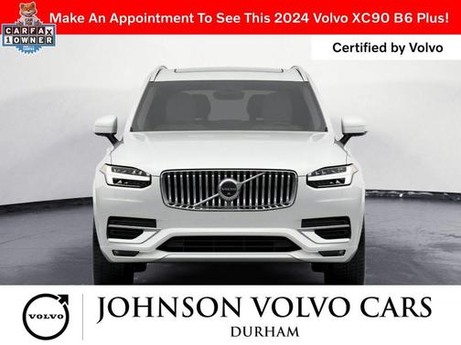 2024 Volvo XC90 B6 Plus Bright Theme 7-Seater