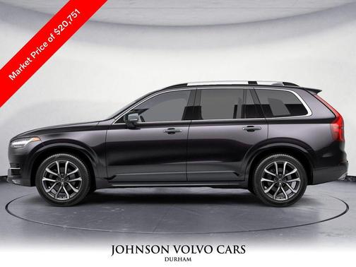 2019 Volvo XC90 T6 Momentum