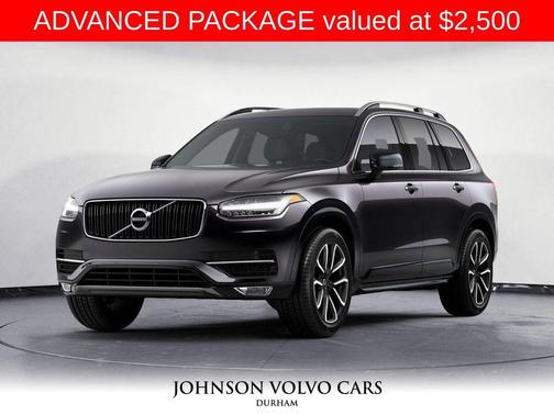 2019 Volvo XC90 T6 Momentum