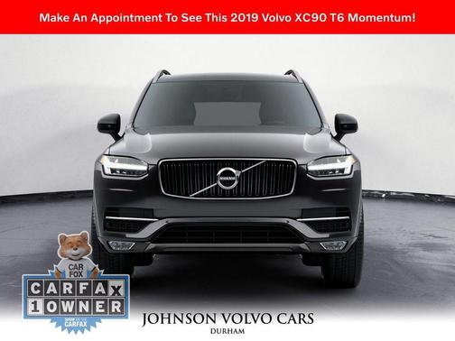 2019 Volvo XC90 T6 Momentum