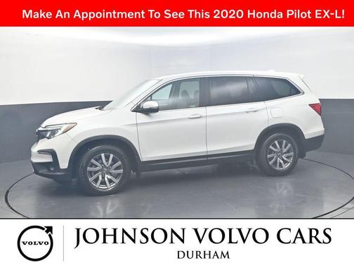 2020 Honda Pilot 2WD EX-L