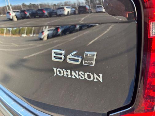 2026 Volvo XC90 Plus, B6 AWD Gas (mild hybrid), Gasoline, Bright, 7 Seats