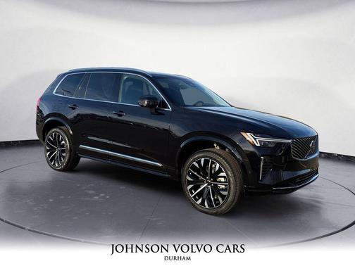 2026 Volvo XC90 Plus, B6 AWD Gas (mild hybrid), Gasoline, Bright, 7 Seats
