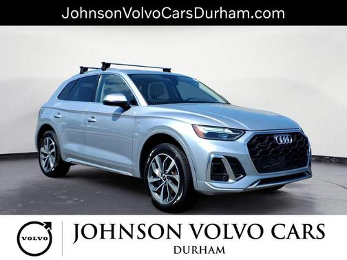 2024 Audi Q5 45 S line Premium Plus