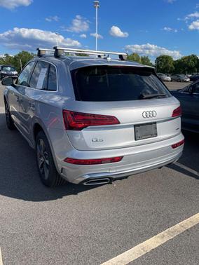 2024 Audi Q5 45 S line Premium Plus