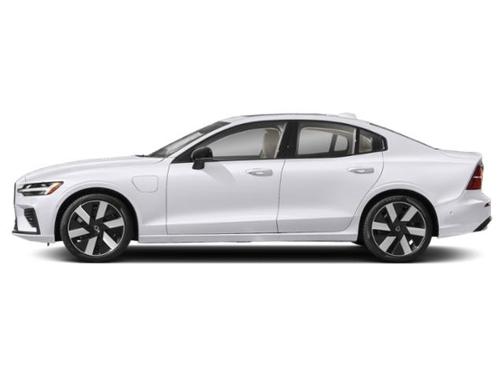2024 Volvo S60 Recharge Plug-In Hybrid T8 Plus Black Edition