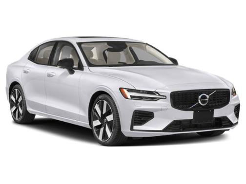 2024 Volvo S60 Recharge Plug-In Hybrid T8 Plus Black Edition