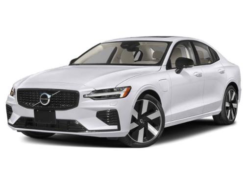 2024 Volvo S60 Recharge Plug-In Hybrid T8 Plus Black Edition