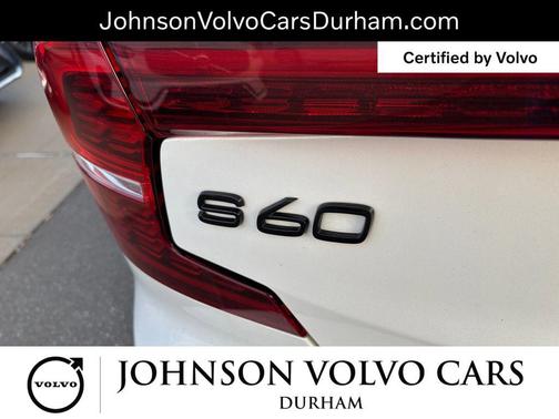 2024 Volvo S60 Recharge Plug-In Hybrid T8 Plus Black Edition