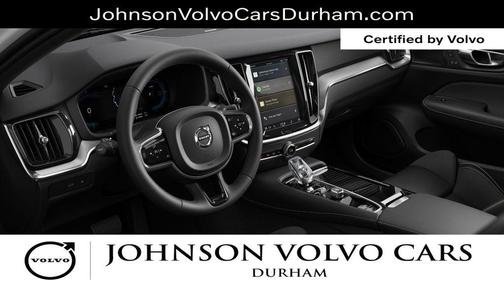 2024 Volvo S60 Recharge Plug-In Hybrid T8 Plus Black Edition