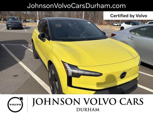 2025 Volvo EX30 Ultra Twin Motor Performance, Fully electric