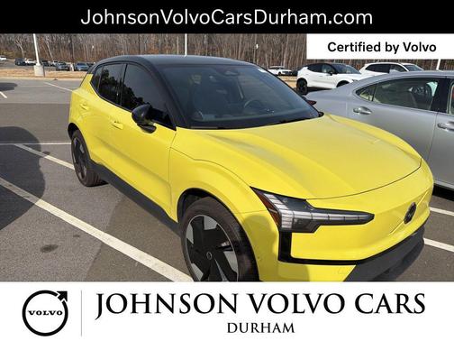 2025 Volvo EX30 Ultra Twin Motor Performance, Fully electric