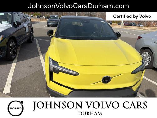 2025 Volvo EX30 Ultra Twin Motor Performance, Fully electric