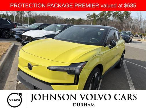 2025 Volvo EX30 Ultra Twin Motor Performance, Fully electric