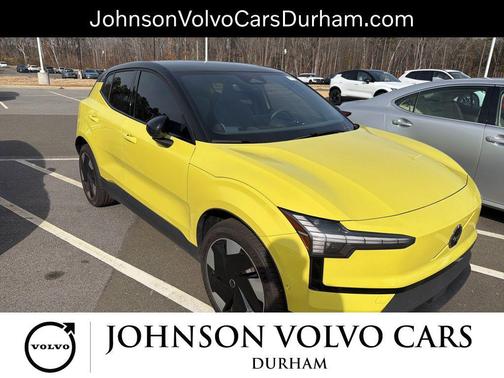 2025 Volvo EX30 Ultra Twin Motor Performance, Fully electric