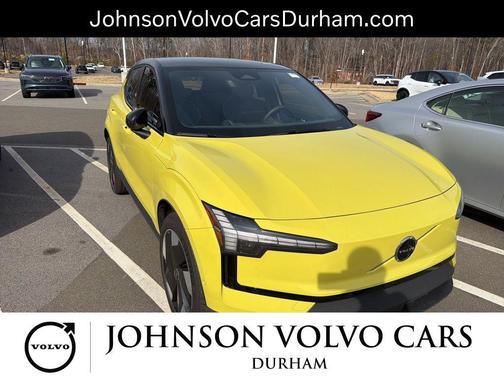 2025 Volvo EX30 Ultra Twin Motor Performance, Fully electric